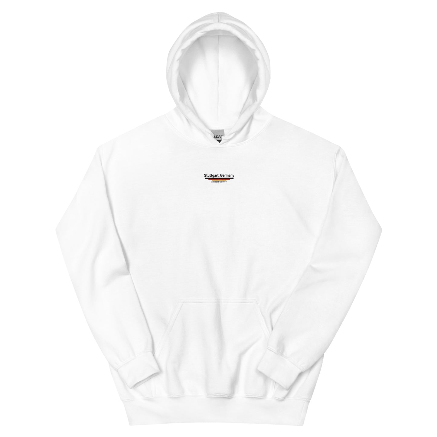 Porsche 911 GT3 RS Hoodie