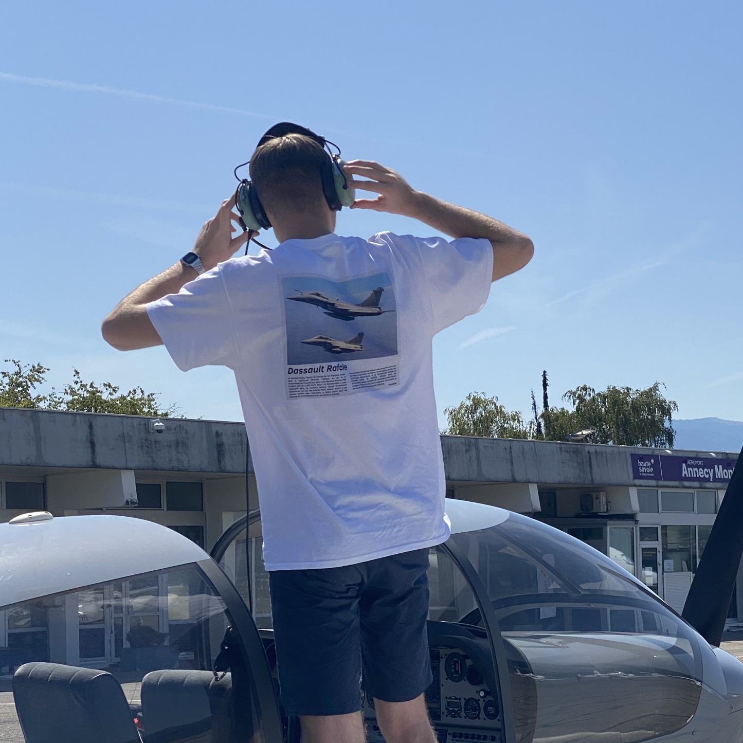 Dassault Rafale Shirt