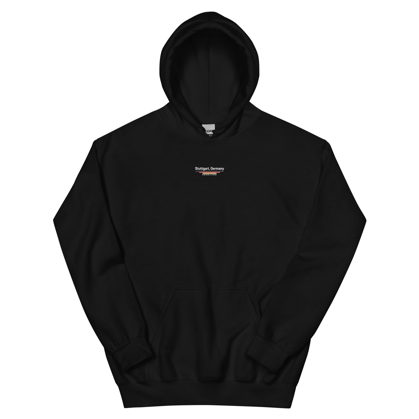 Porsche 911 GT3 RS Hoodie