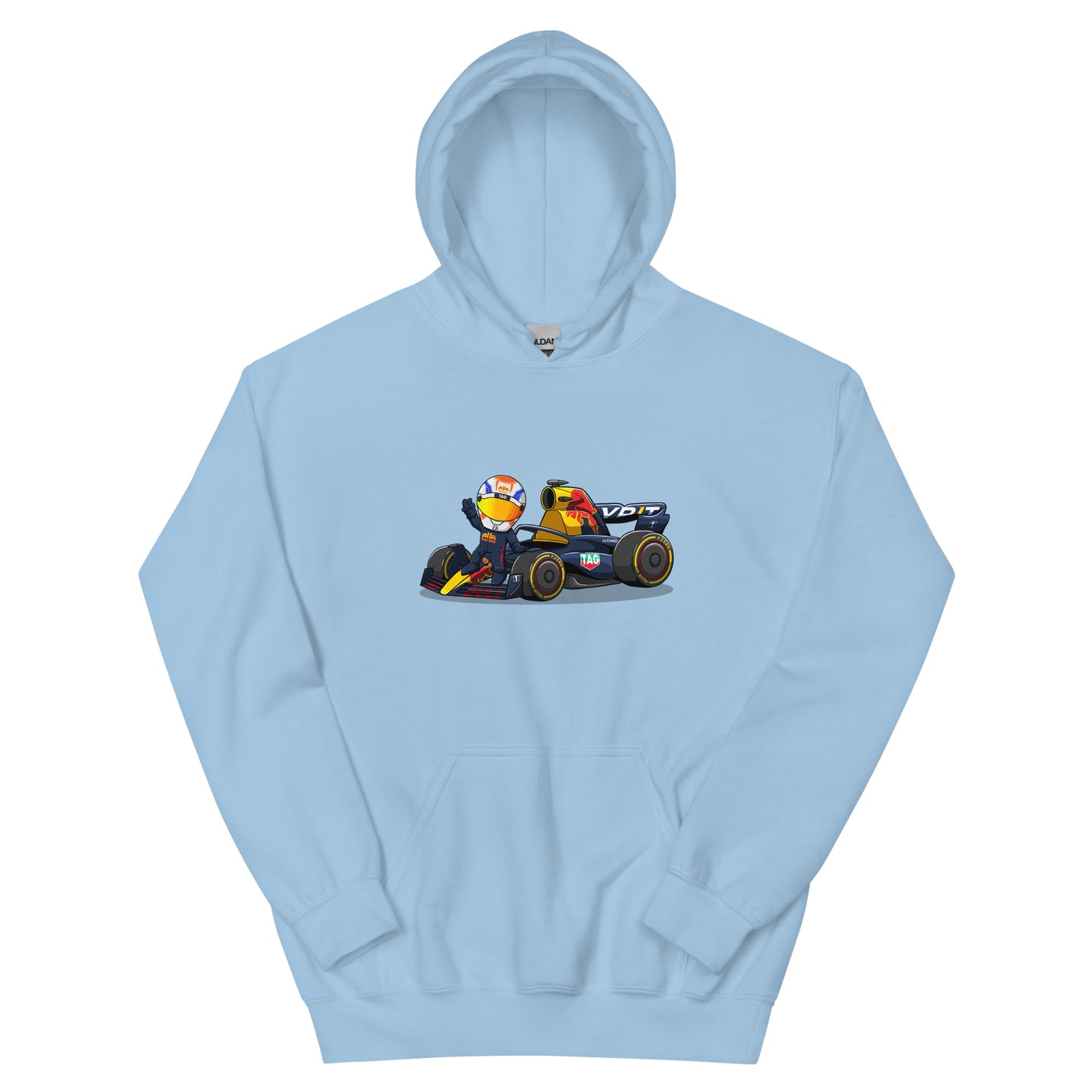F1 Red Bull Racing Hoodie