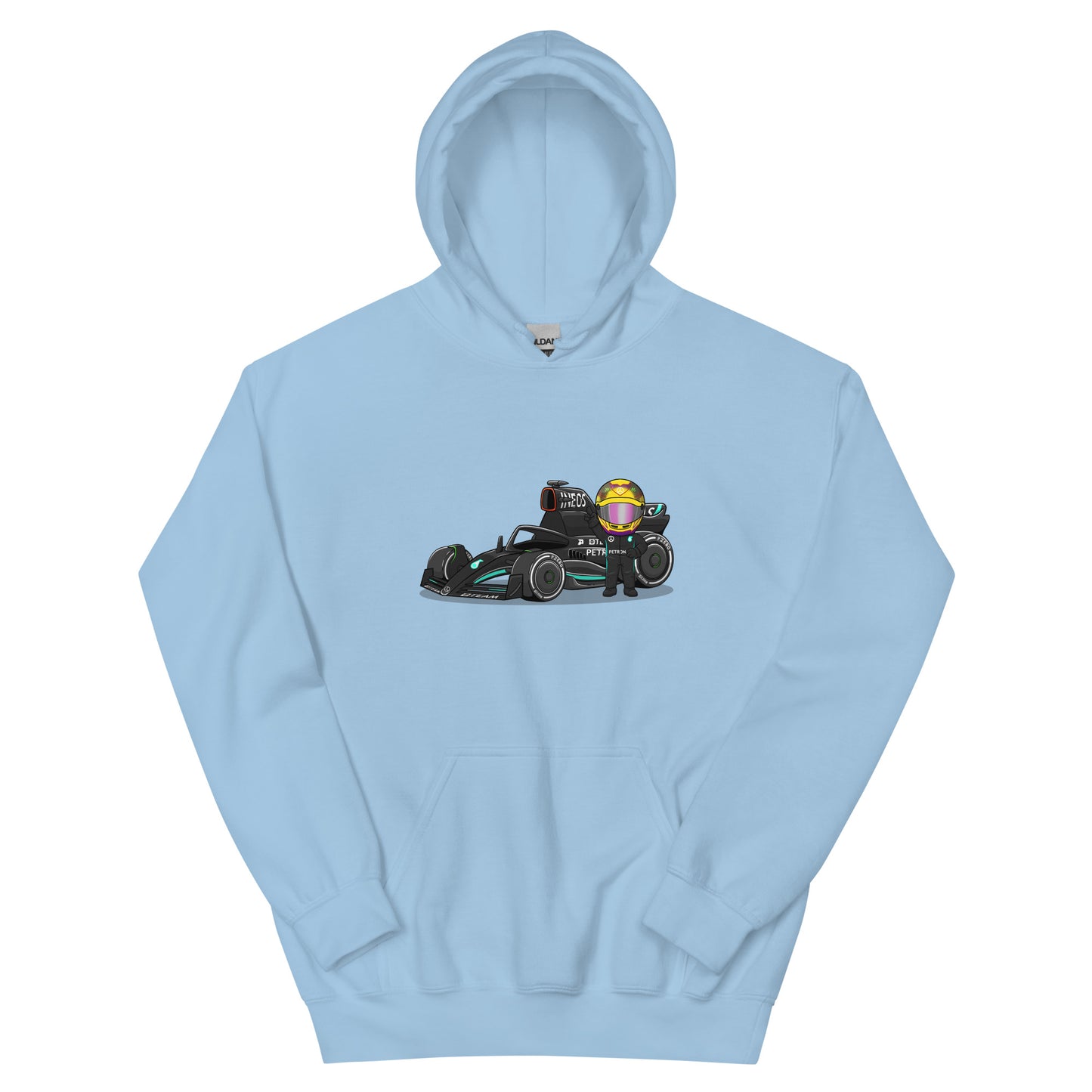 F1 Mercedes AMG Hoodie