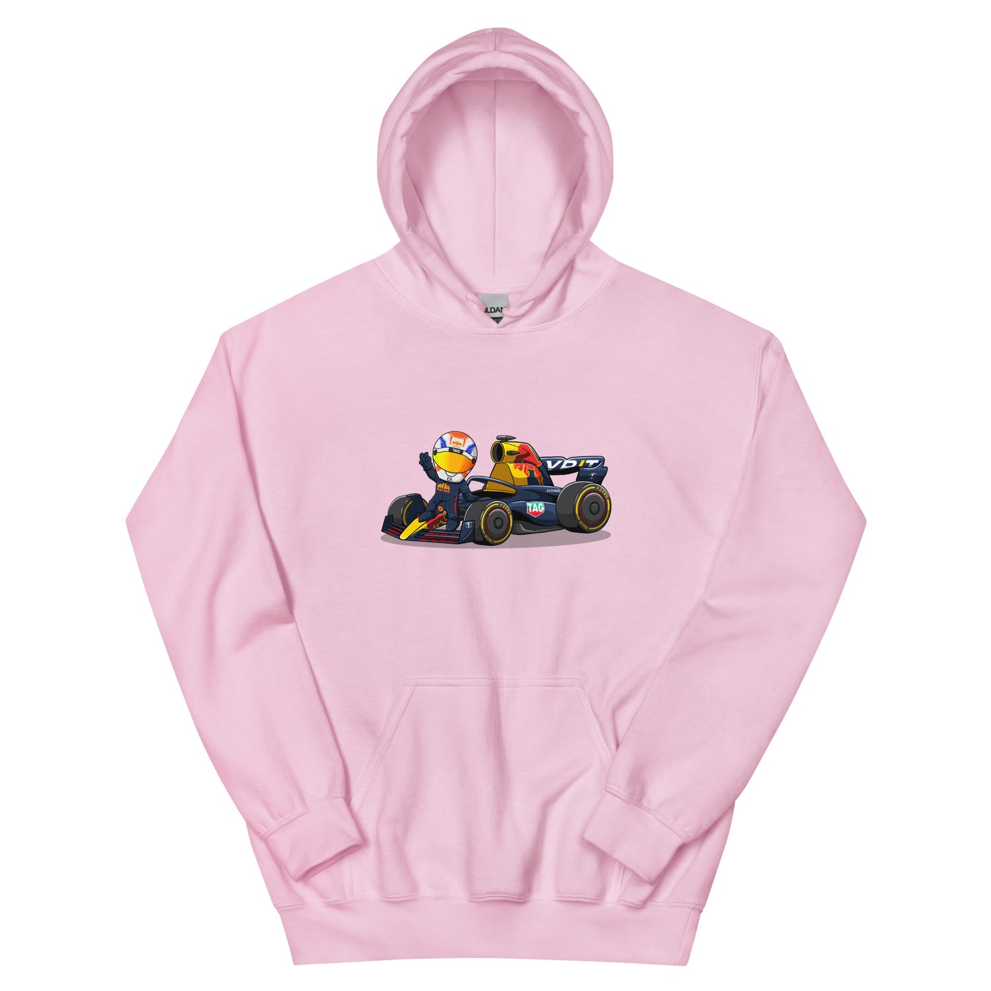 F1 Red Bull Racing Hoodie