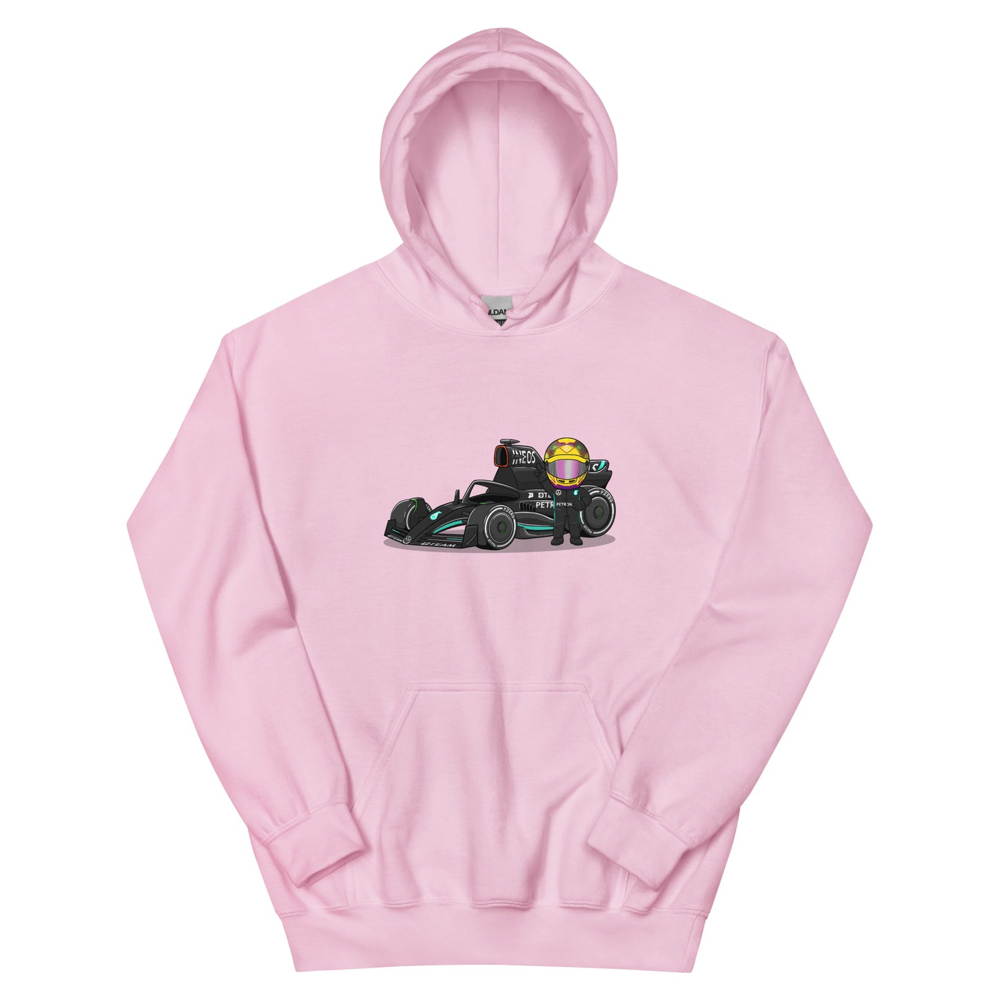 F1 Mercedes AMG Hoodie
