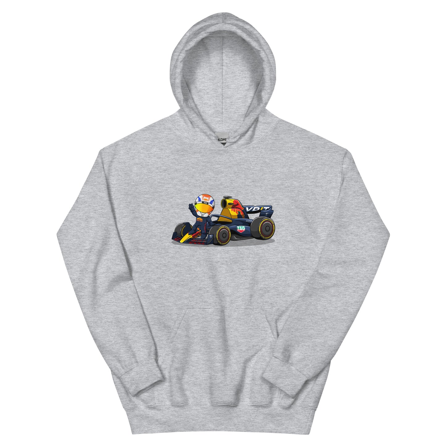 F1 Red Bull Racing Hoodie
