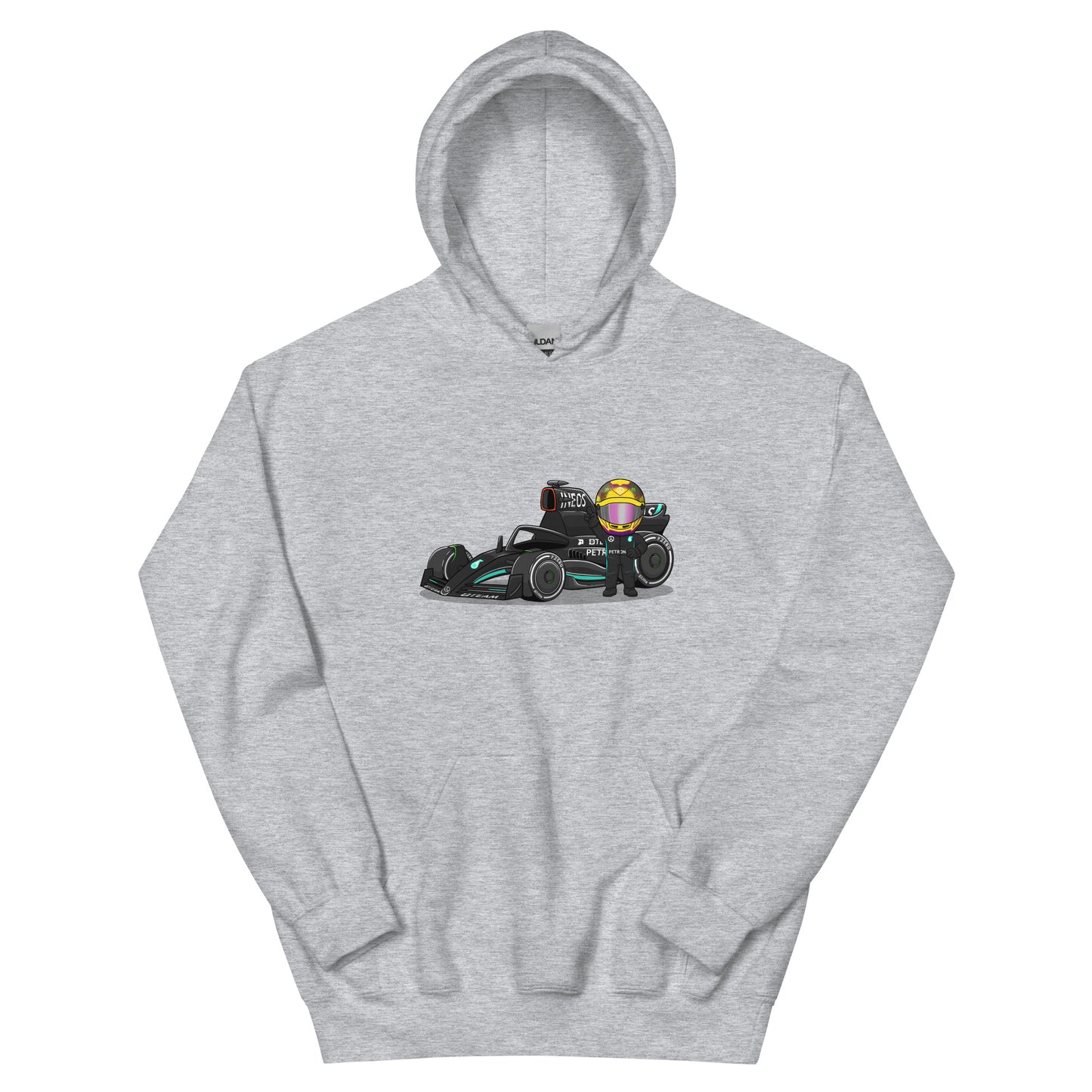 F1 Mercedes AMG Hoodie