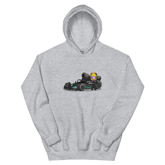 F1 Mercedes AMG Hoodie
