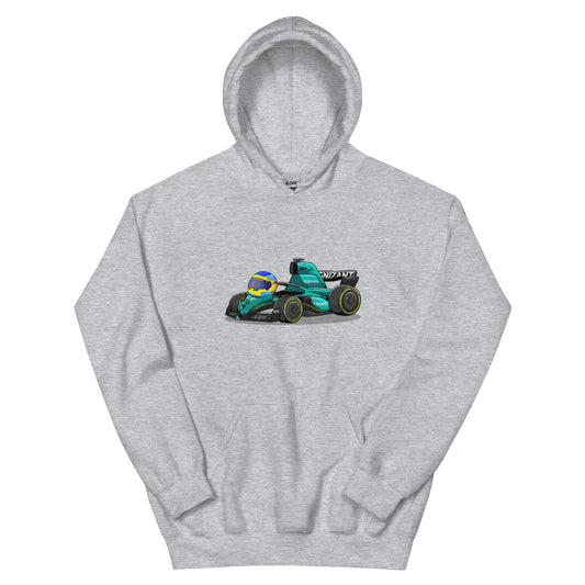 F1 Aston Martin Hoodie