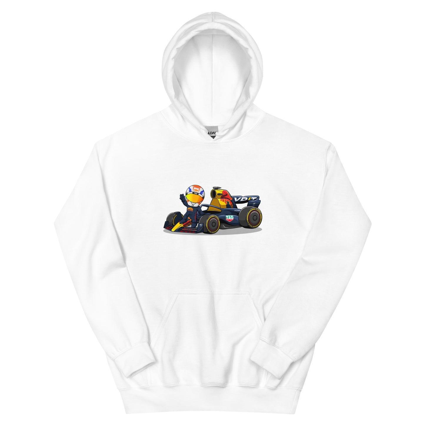F1 Red Bull Racing Hoodie