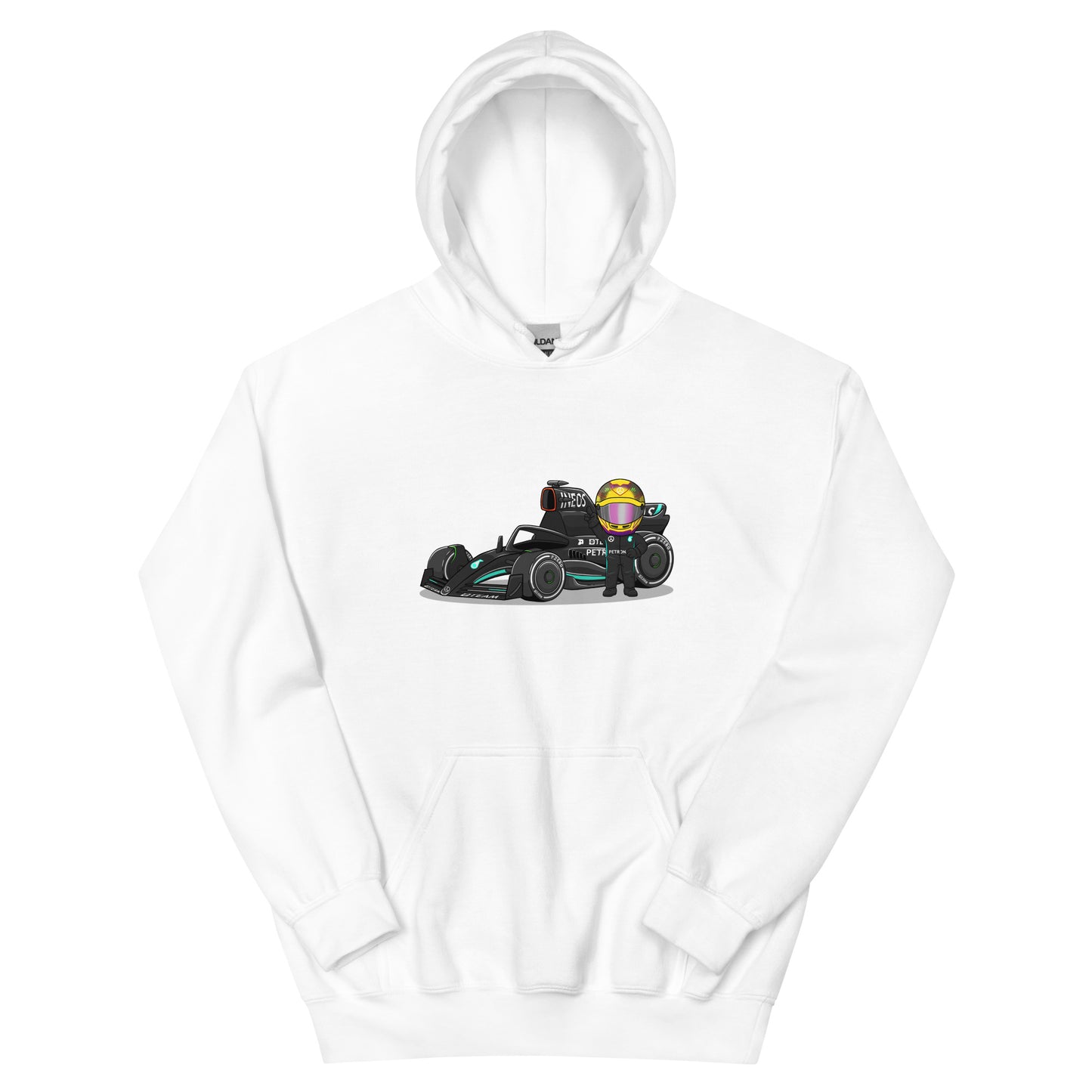 F1 Mercedes AMG Hoodie