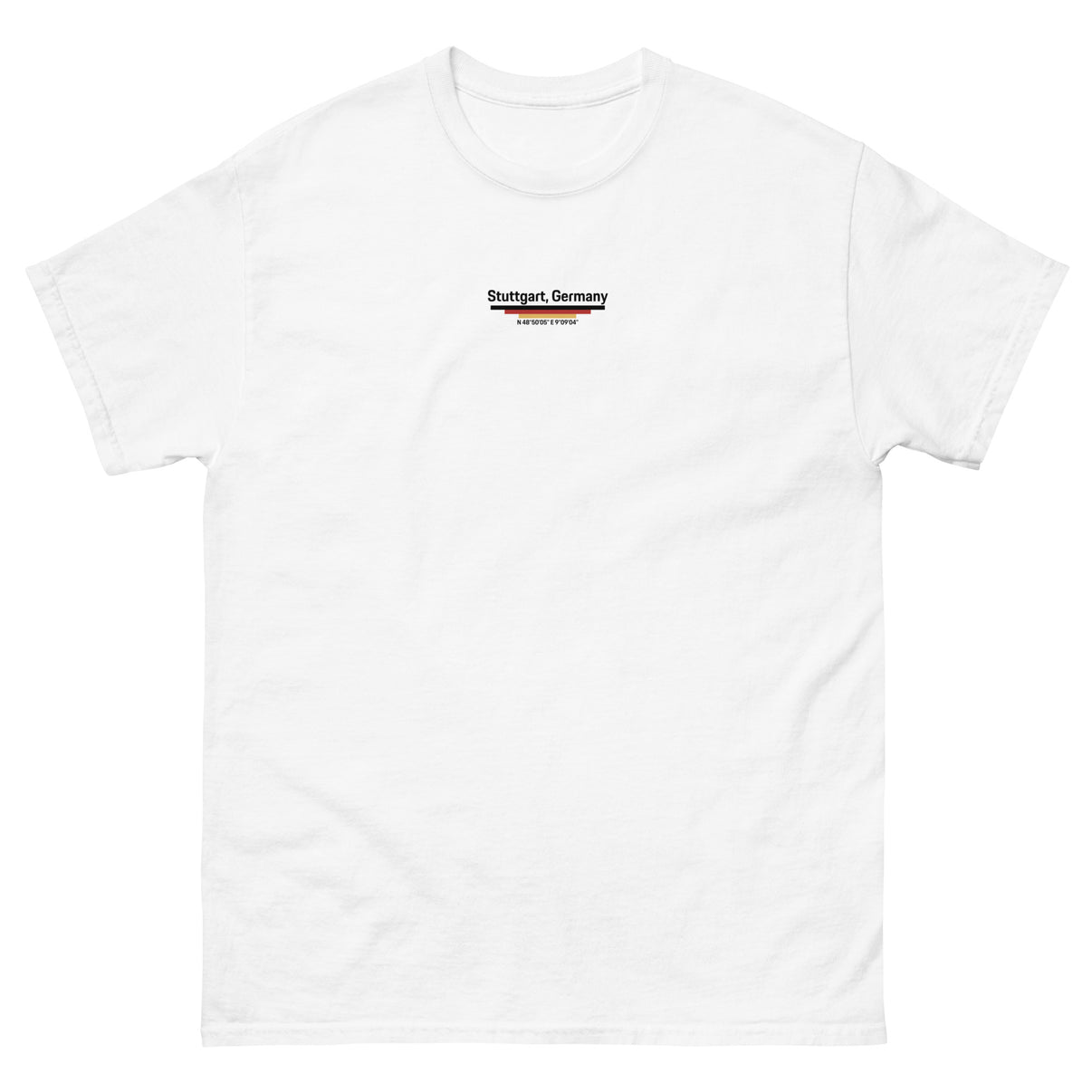 Porsche 911 GT3 RS Shirt